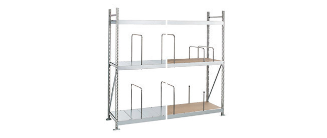 Weitspannregale WS 3000