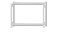 Fachbodenregal Stecksystem, Grundregal, beidseitig nutzbar, H1000xB1300xT300 mm, 2 Fachböden, Fachlast 250 kg, RAL 7035 lichtgrau