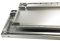 MULTIplus150, B1300xT300mm, 150kg Fachlast, RAL 7035 lichtgrau, inkl. 4 Fachbodenträgern