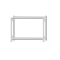 Fachbodenregal Stecksystem, Grundregal, beidseitig nutzbar, H1000xB1300xT300 mm, 2 Fachb&ouml;den, Fachlast 250 kg, RAL 7035 lichtgrau