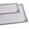 MULTIplus150, B750xT600mm, 150kg Fachlast, RAL 7035 lichtgrau,  ohne Mittelanschlag, inkl. Befestigung (Fachbodenträger)