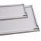 Fachboden f&uuml;r F&auml;delst&auml;beregale Schraubsystem, T350xB900 mm, Fachlast 70 kg, RAL 7035 lichtgrau, inkl. 8 Schrauben + Muttern