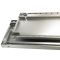 MULTIplus85, B750xT350mm, 85kg Fachlast, RAL 7035 lichtgrau, inkl. 4 Fachbodentr&auml;gern