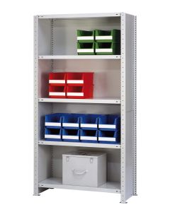 Vollblech-Seitenwand, Höhe 1050, sendzimirverzinkt
