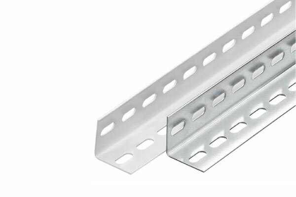 Winkelprofil Schraubsystem