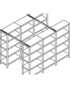 Querverband-Set - für den Aufbau von Querverbänden, Set 2: 2000 mm