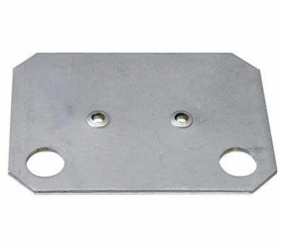 Unterlegplatten