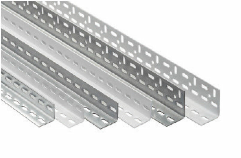 Winkelprofil Schraubsystem Winkelprofil Schraubsystem