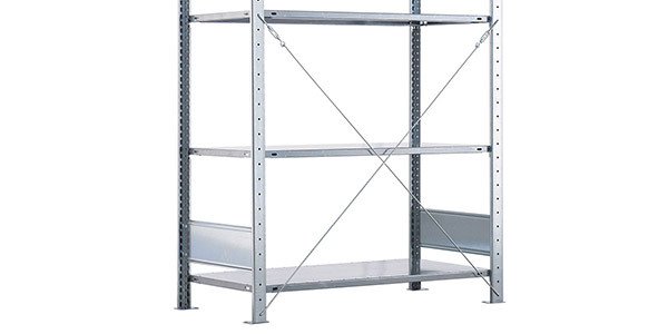 Aussteifungsvariante Kreuzstreben Aussteifungsvariante Kreuzstreben