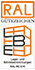 Ral g&uuml;tesiegel