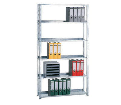 Büroregale Schraubsystem Büroregale Schraubsystem