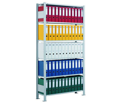 Büroregale Stecksystem Büroregale Stecksystem